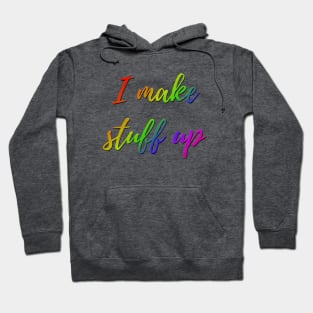 Creativity (Rainbow) Hoodie